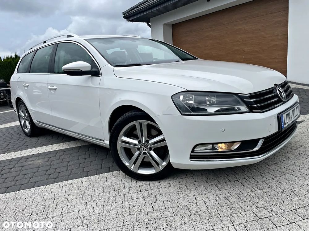 Volkswagen Passat Variant 2.0 TDI BlueMotion Technology Comfortline - 6