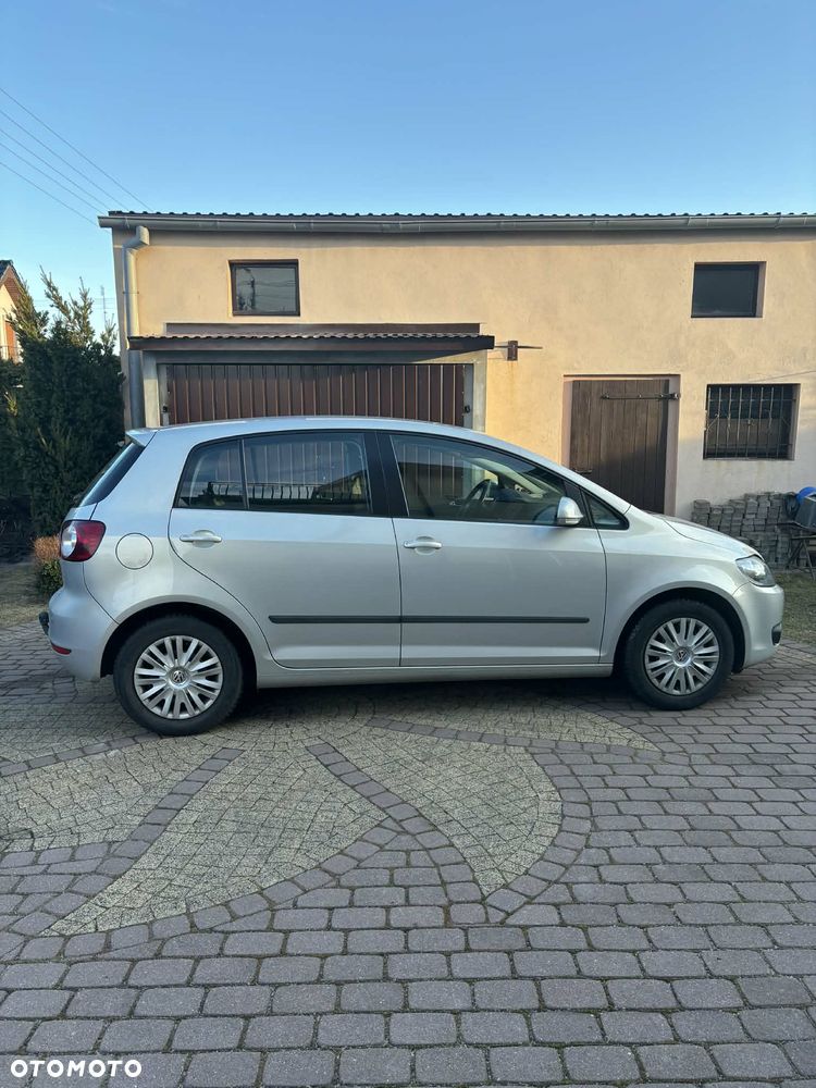 Volkswagen Golf Plus 1.2 TSI Style - 6