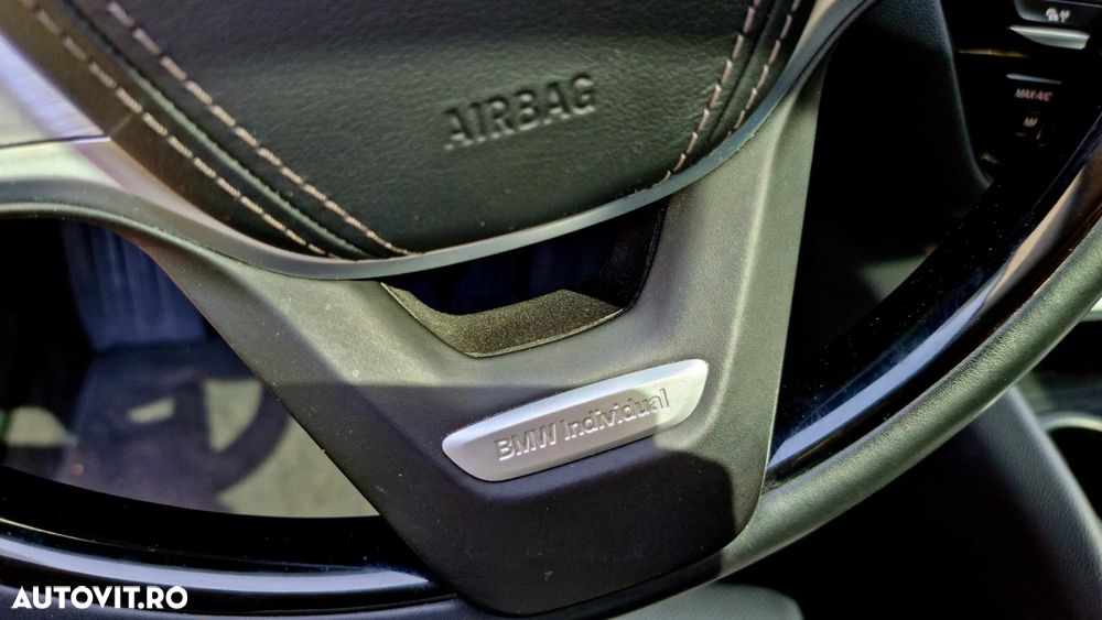 BMW Seria 5 530e Aut. Luxury Line - 22