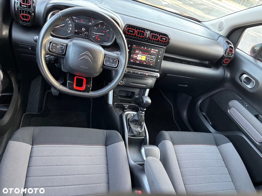 Citroën C3 Aircross BlueHDI 110 Stop & Start SHINE - 15