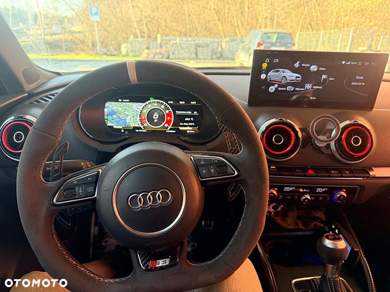 Audi S3 2.0 TFSI Quattro S tronic - 20