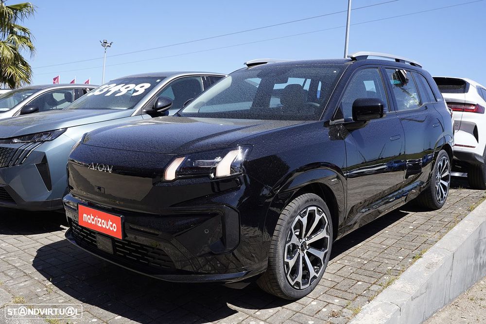 Aion V 75.26 kWh Premium - 2