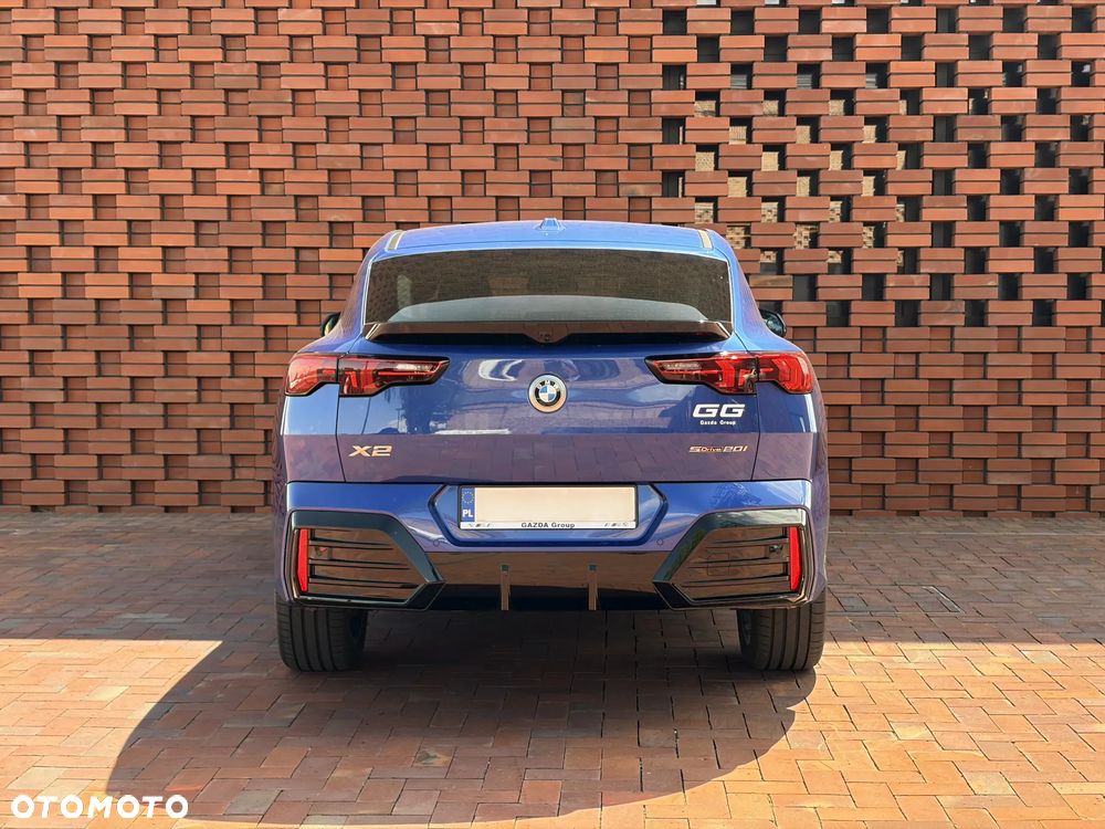 BMW X2 sDrive20i mHEV M Sport - 8