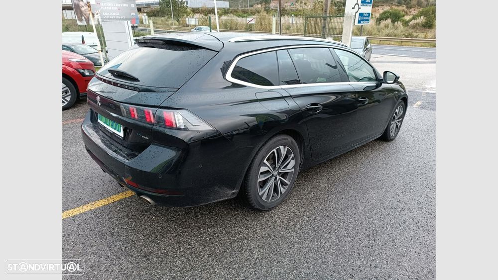 Peugeot 508 SW 1.6 Hybrid Allure e-EAT8 - 5