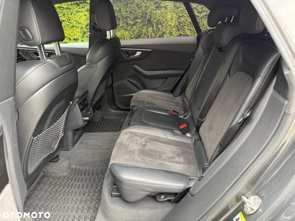 Audi Q8 50 TDI mHEV Quattro Tiptronic - 35