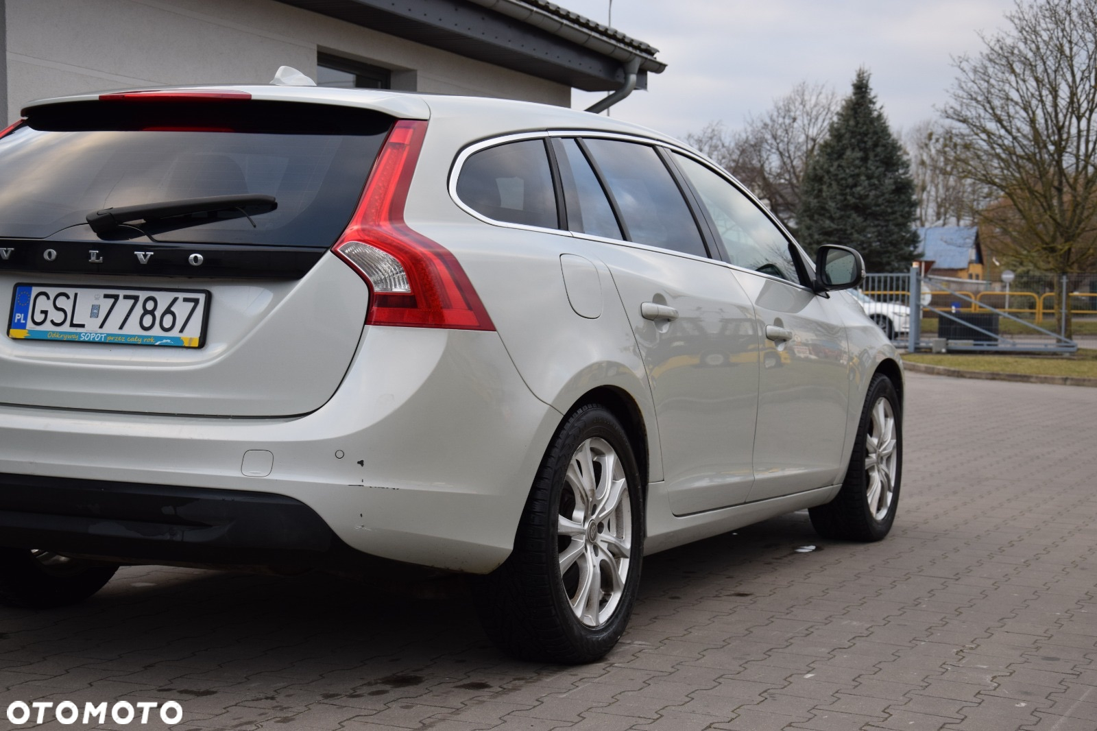 Volvo V60 D4 - 17