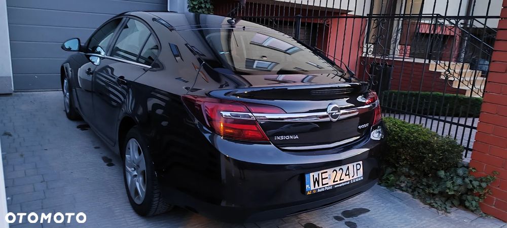 Opel Insignia 2.0 CDTI Edition ecoFLEX S&S - 3