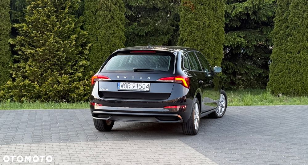 Skoda Scala 1.6 TDI DSG Ambition - 16