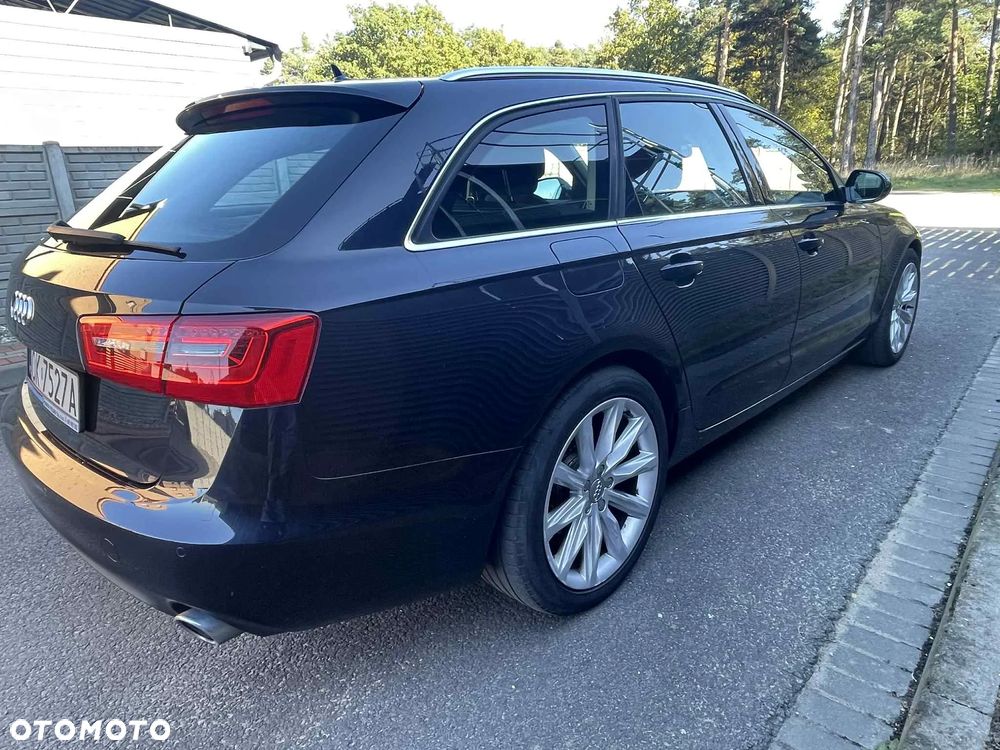 Audi A6 Avant 2.0 TDI Ultra S tronic - 6