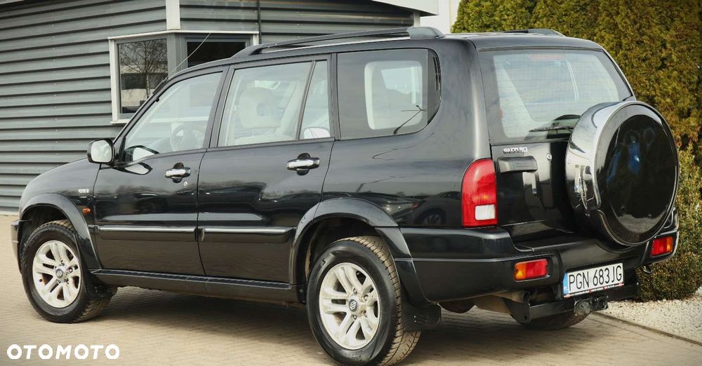 Suzuki Grand Vitara - 5