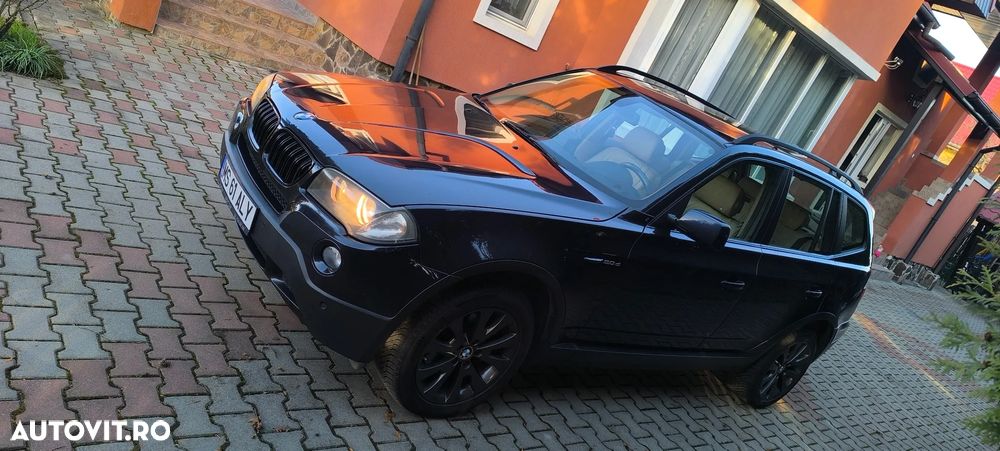 BMW X3 - 3