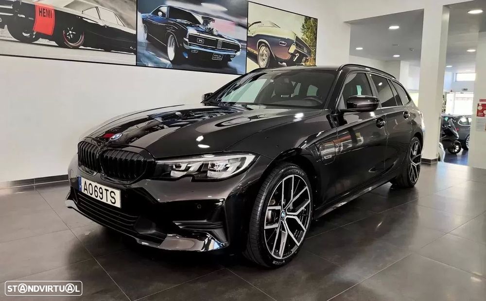 BMW 320 e Line Sport Auto - 1
