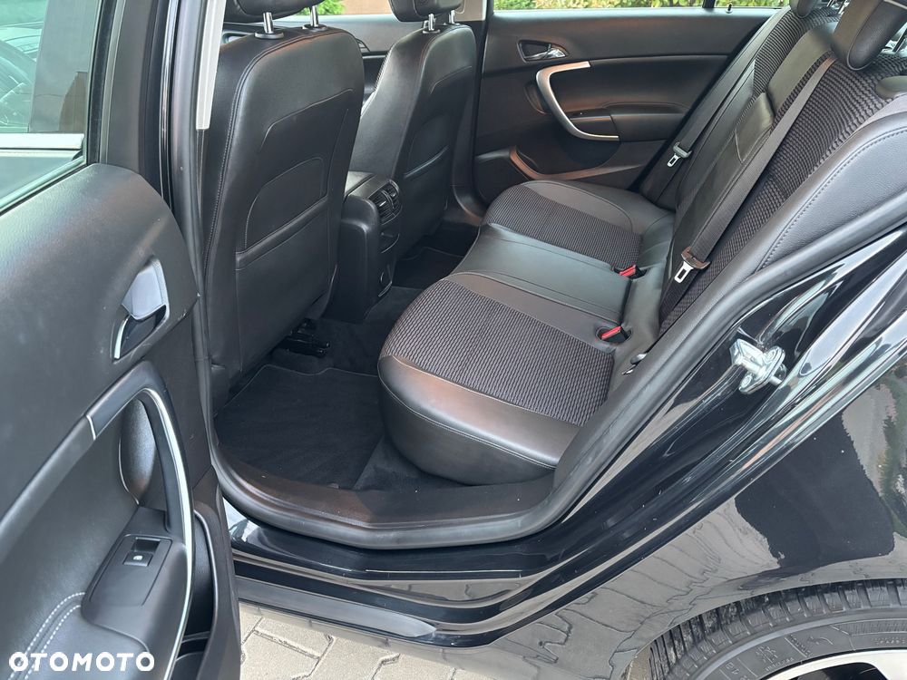 Opel Insignia 2.0 CDTI Active ecoFLEX S&S - 18