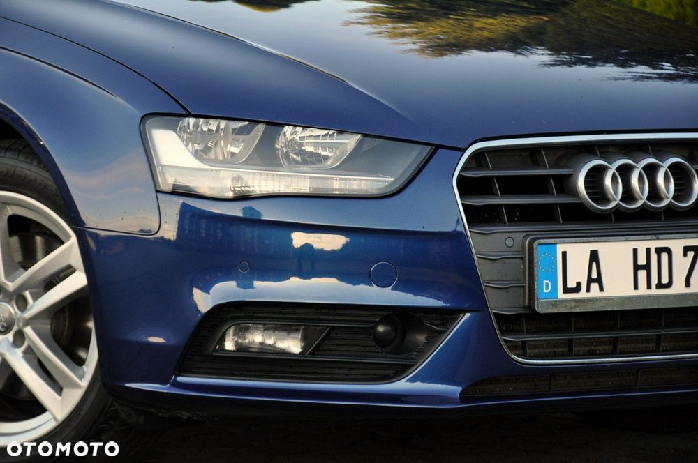 Audi A4 Avant - 12