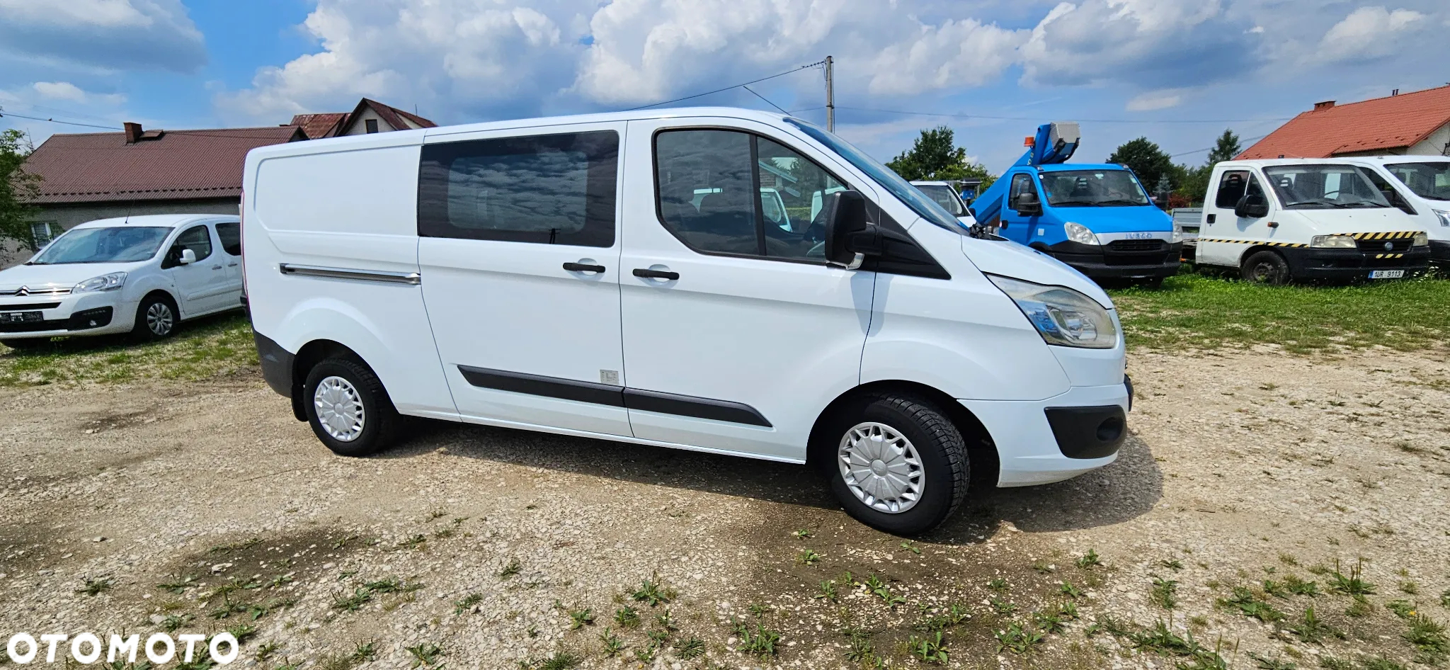 Ford Transit Custom 290 L2H1 Trend - 3