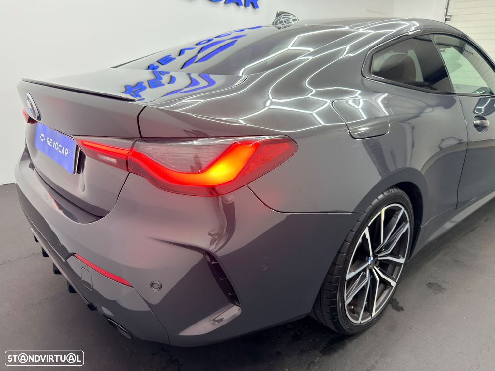 BMW 420 d Pack M Auto - 8