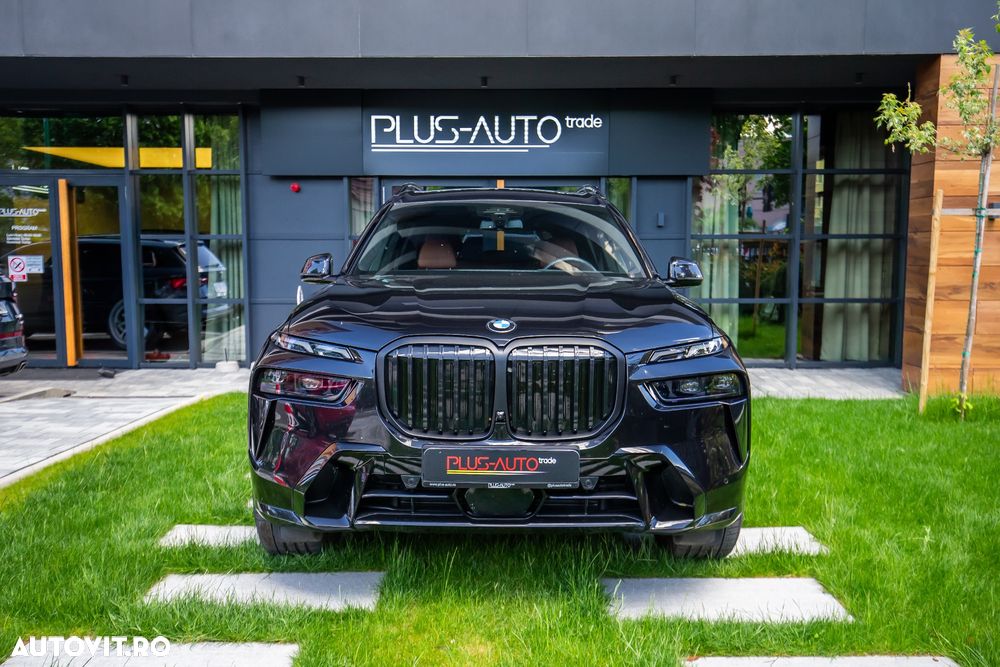 BMW X7 xDrive40i - 2