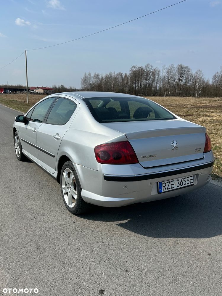 Peugeot 407 - 3