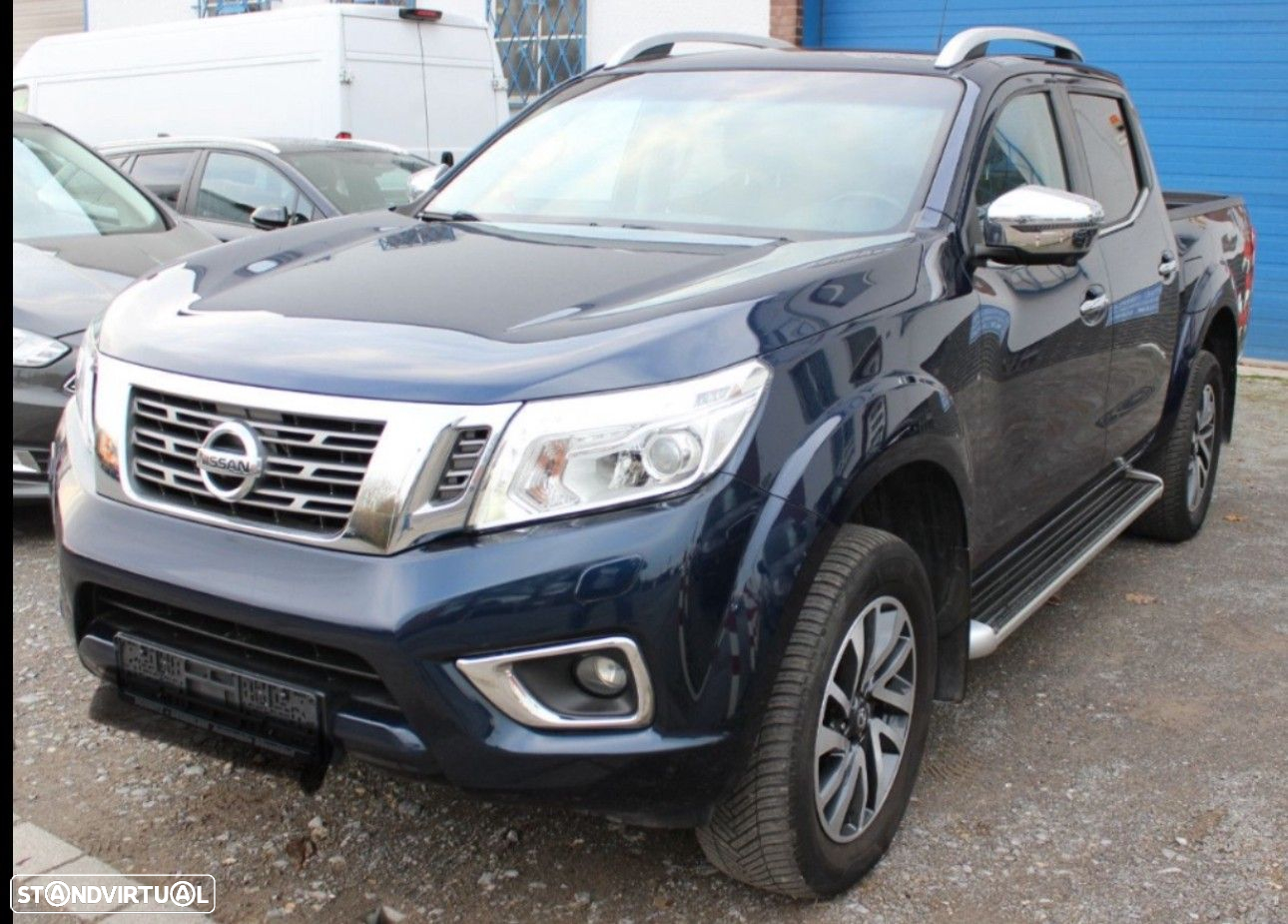 Nissan Navara DC 4x4 Auto Tekna - 3