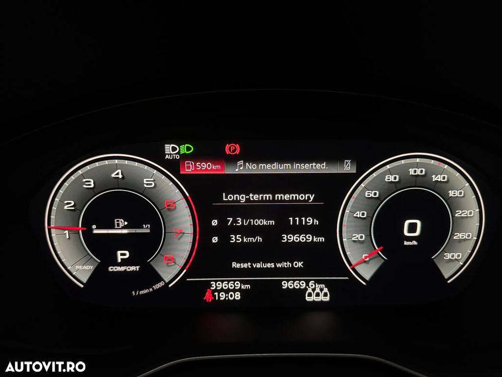 Audi A4 Limuzina 35 TFSI S tronic MHEV Basic - 40
