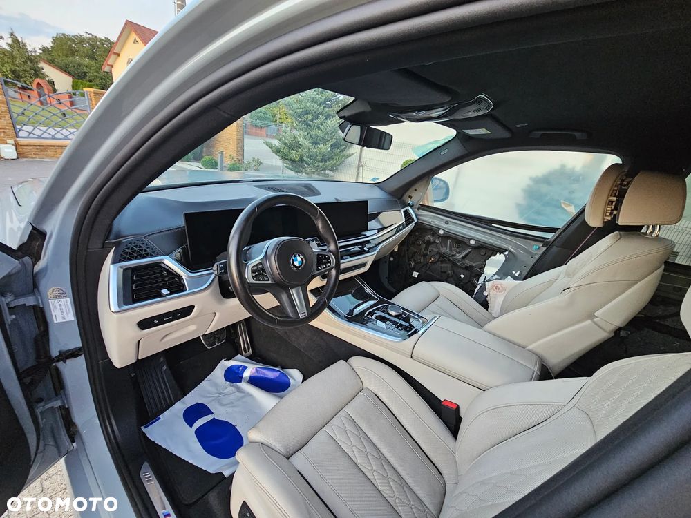 BMW X5 xDrive30d mHEV M Sport sport - 28