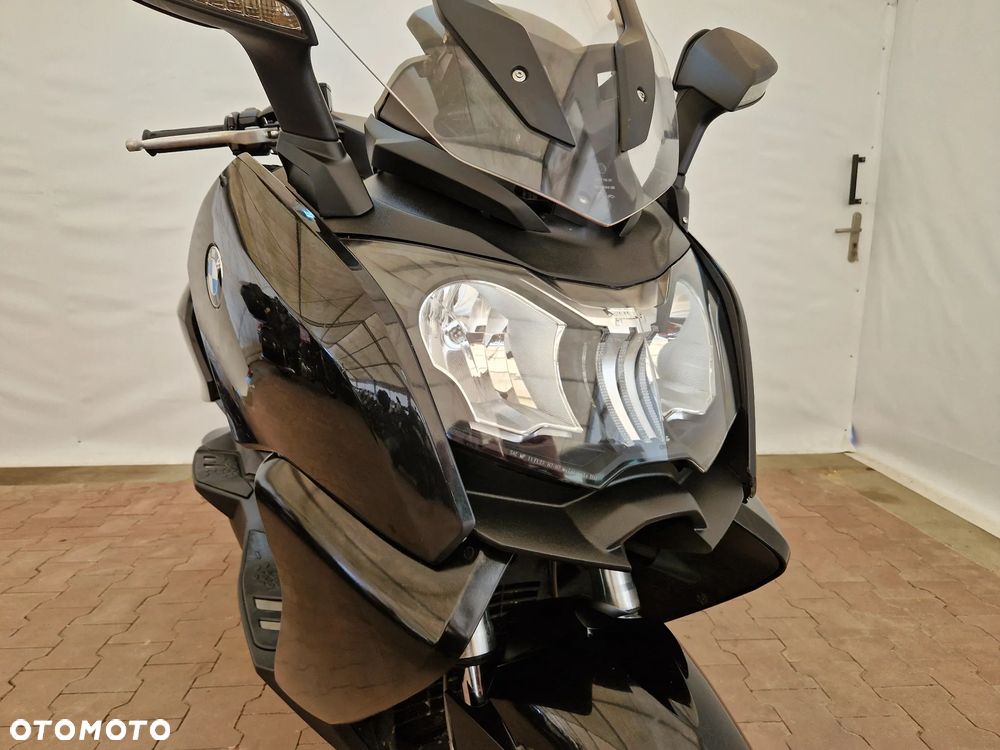 BMW C650 GT - 16