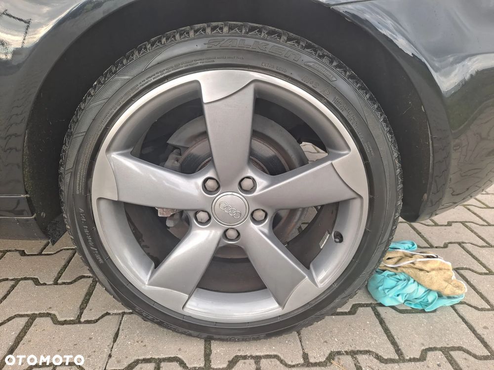 Audi A3 Cabrio 2.0 TDI DPF S tronic S Line Sportpaket - 39