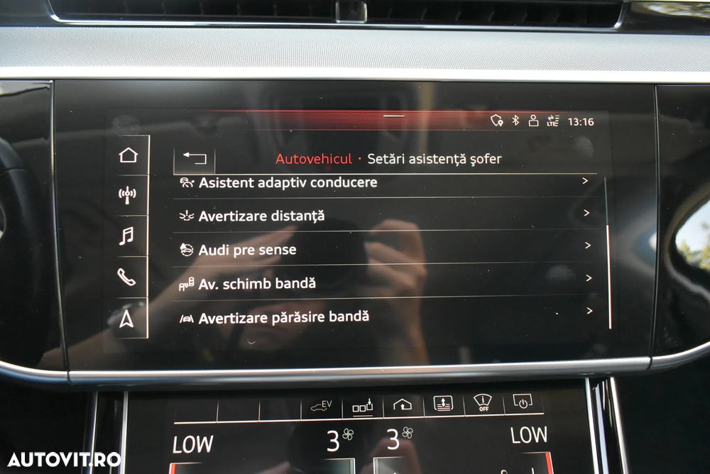 Audi A8 L 60 TFSI e quattro tiptronic - 18