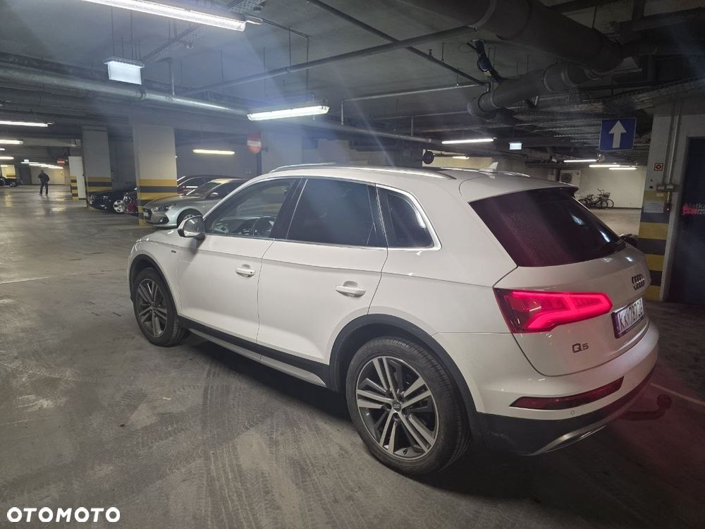 Audi Q5 40 TDI Quattro Sport S tronic - 9