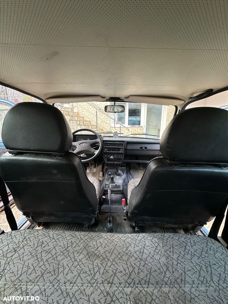 Lada Niva 1.7 4x4 - 9