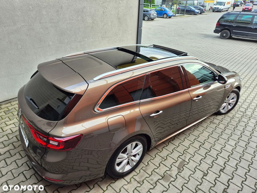 Renault Talisman Grandtour BLUE dCi 200 EDC LIMITED - 8