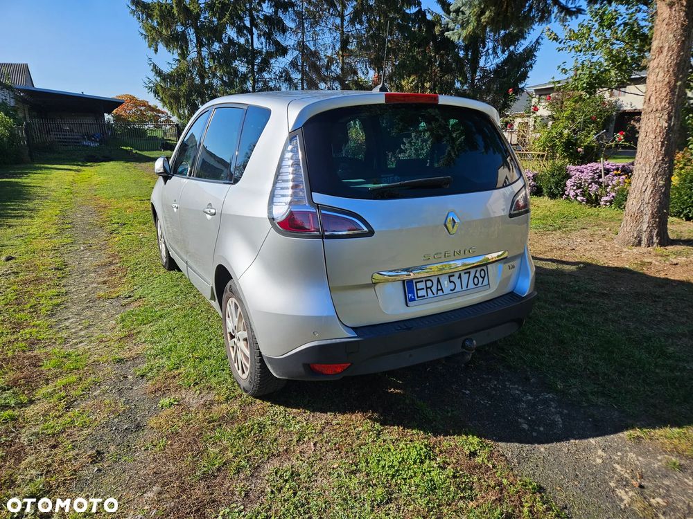 Renault Scenic 2015 photo 3
