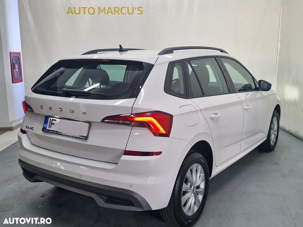 Skoda Kamiq 1.0 TSI Style - 2