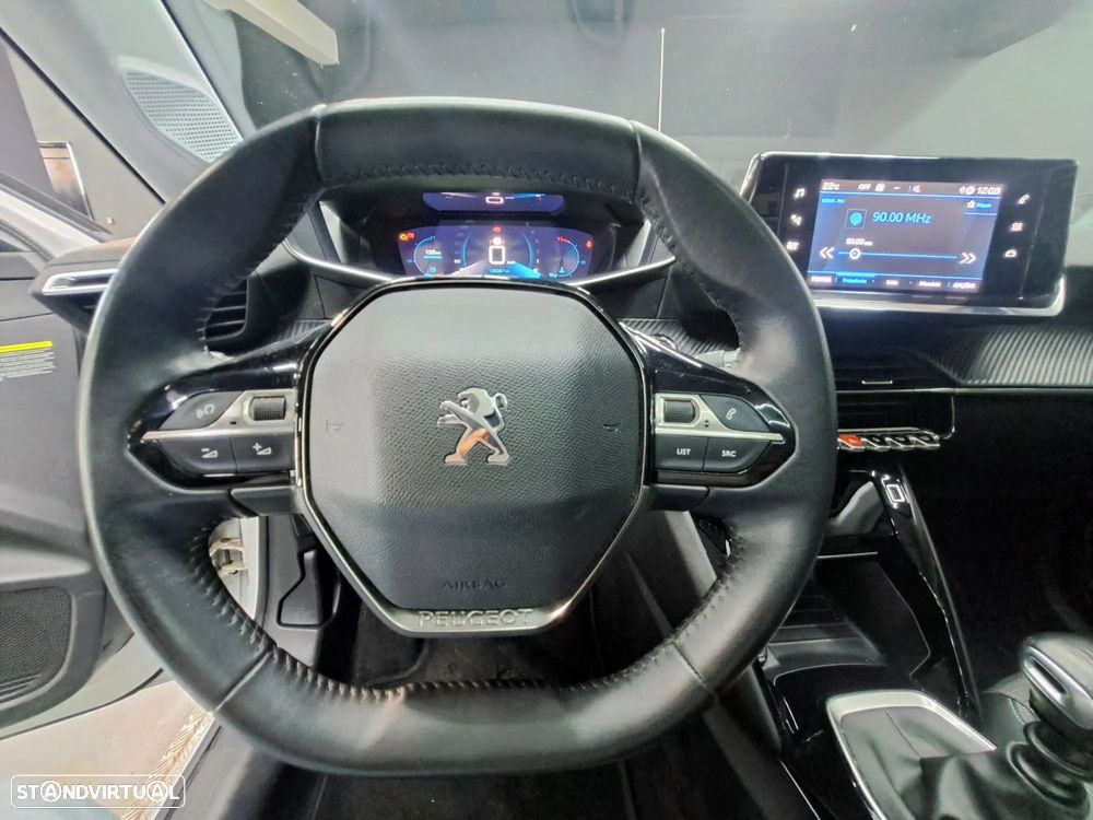 Peugeot 208 1.2 PureTech Allure Pack - 15