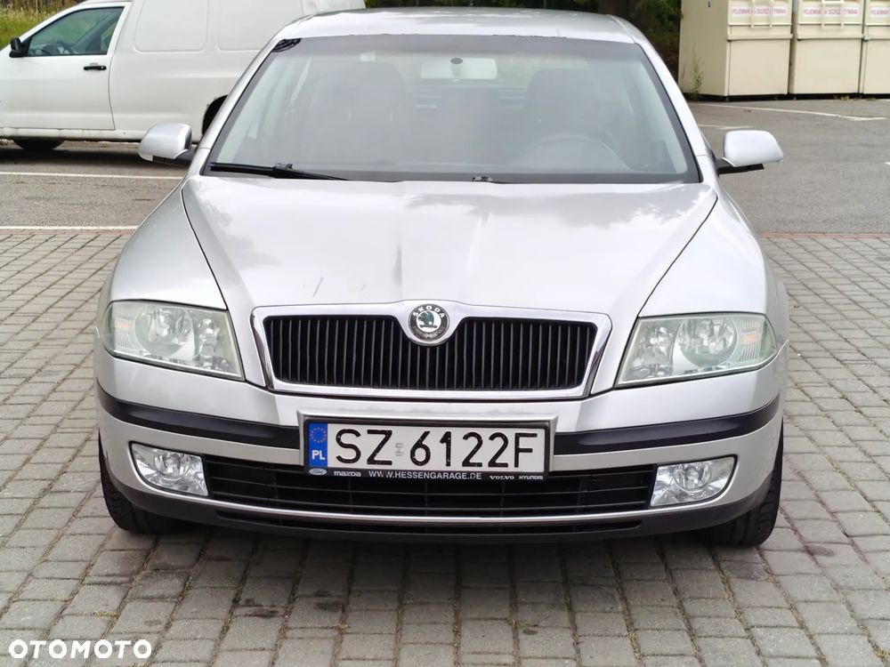 Skoda Octavia 1.6 Selection - 17