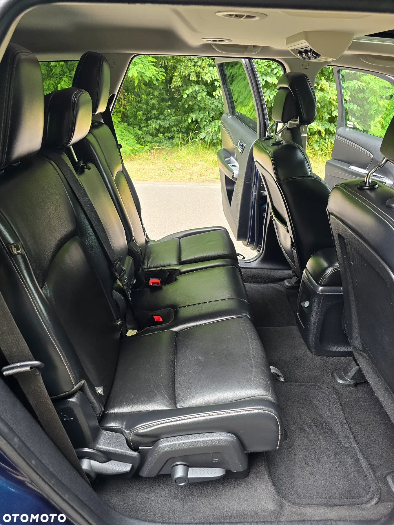 Fiat Freemont 2.0 Multijet Lounge AWD - 22
