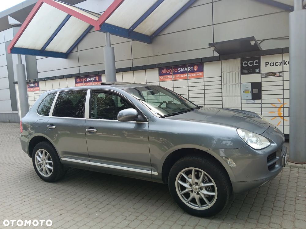 Porsche Cayenne 2005 photo 3