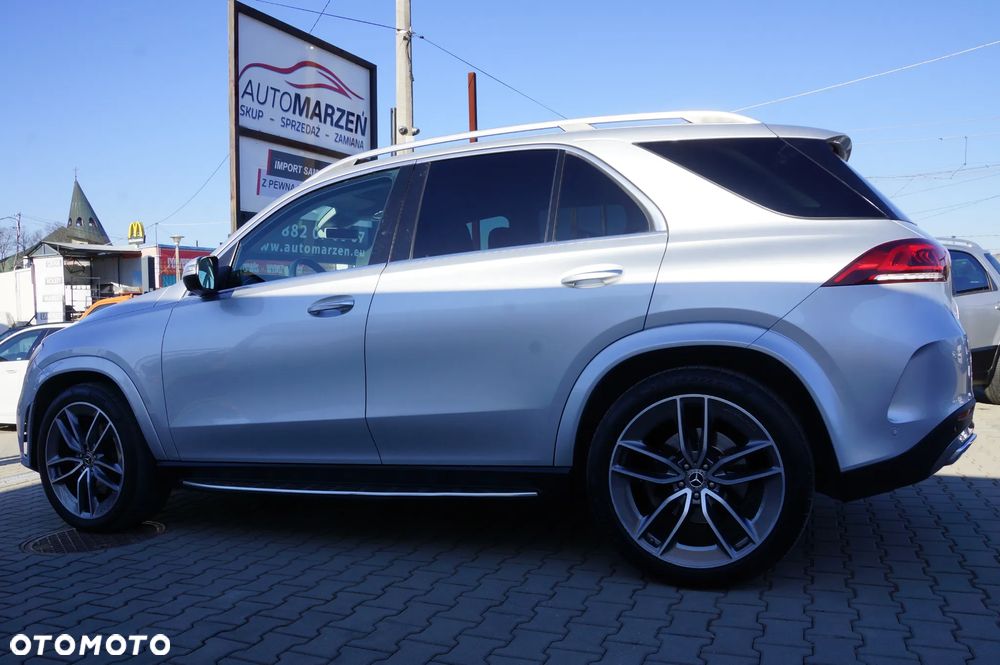 Mercedes-Benz GLE 350 d 4Matic 9G-TRONIC AMG Line - 6
