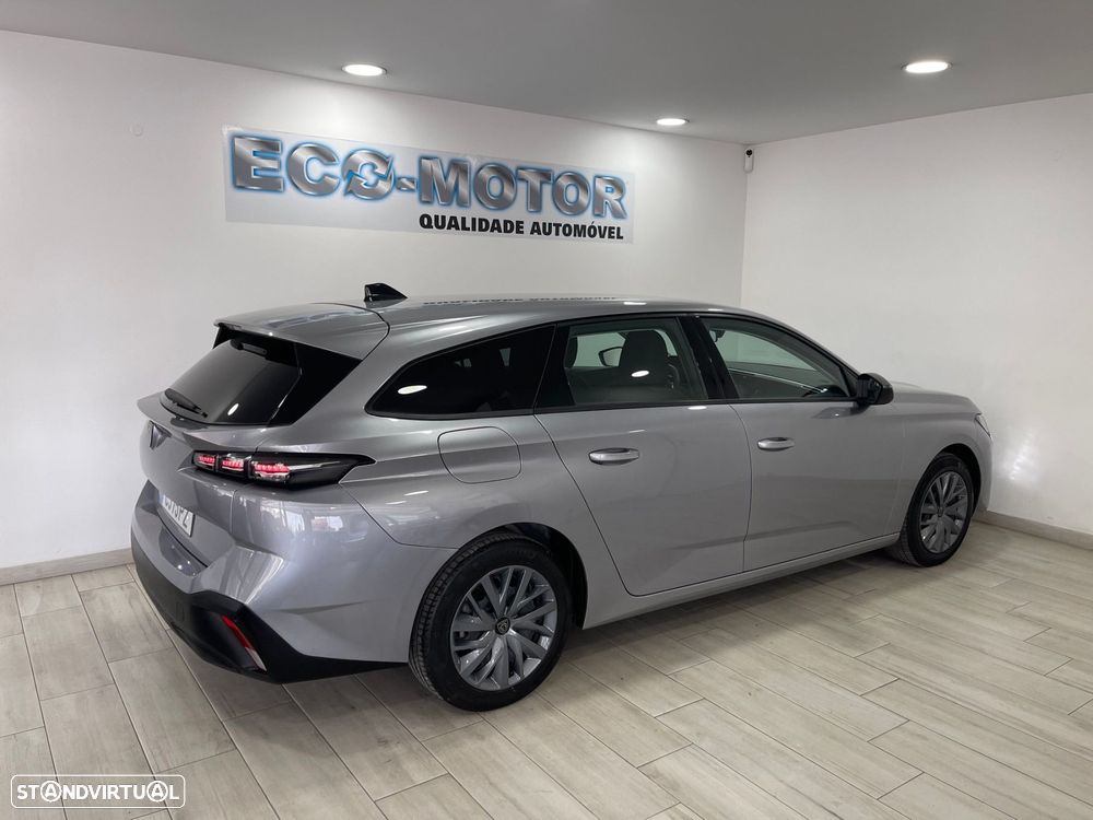 Peugeot 308 SW 1.2 PureTech Active Pack - 14
