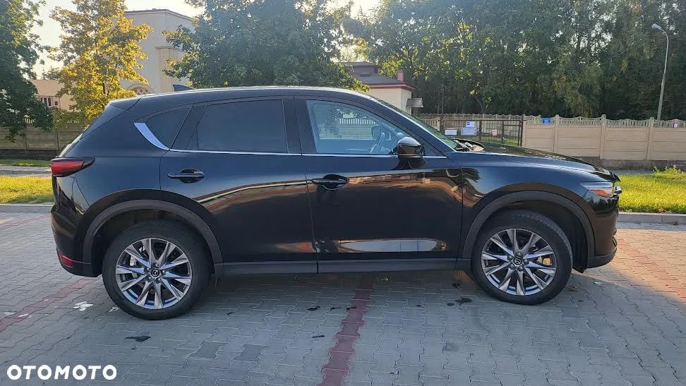 Mazda CX-5 SKYACTIV-G 194 Exclusive-Line - 2