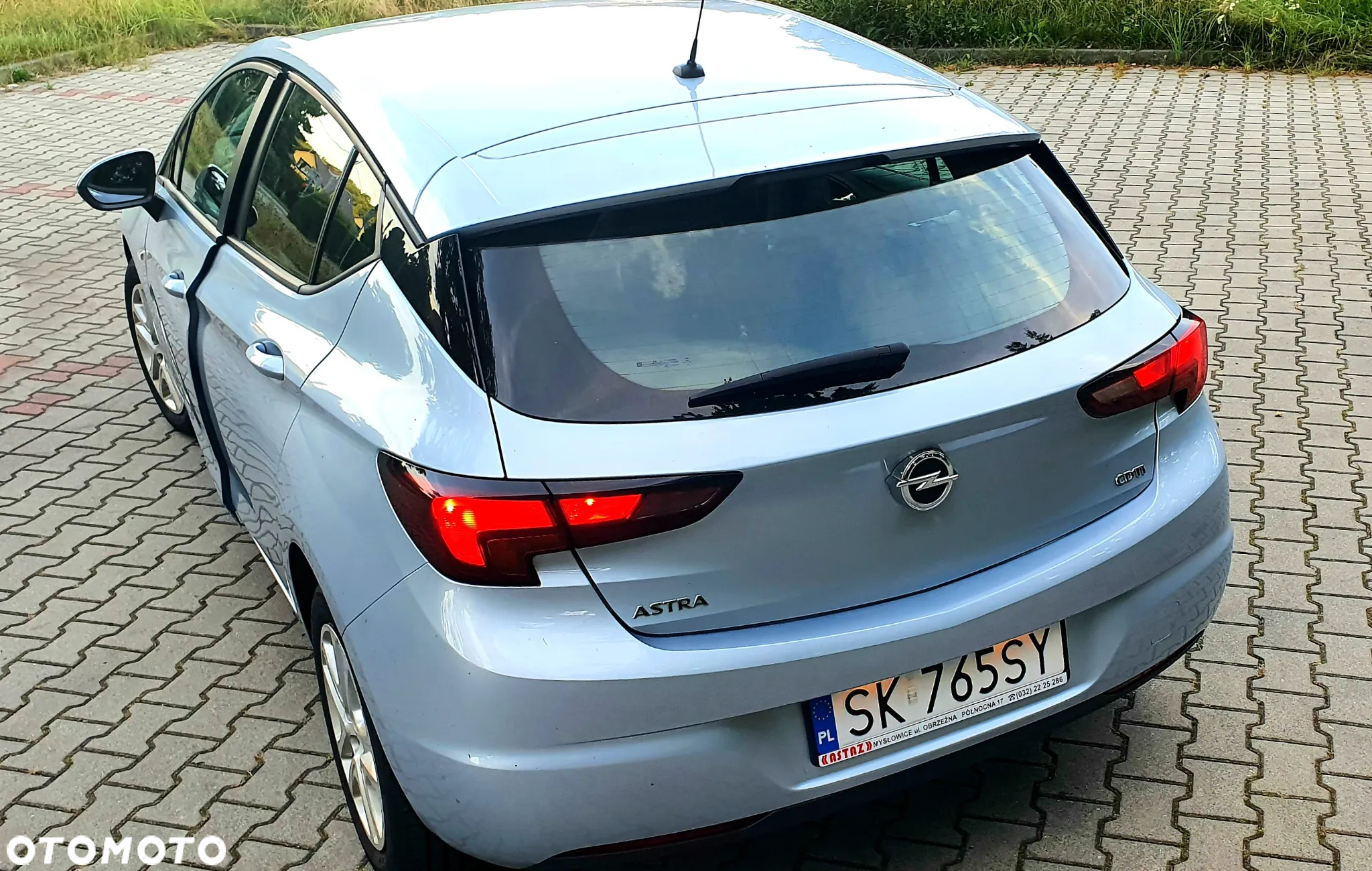 Opel Astra V 1.6 CDTI Enjoy - 3