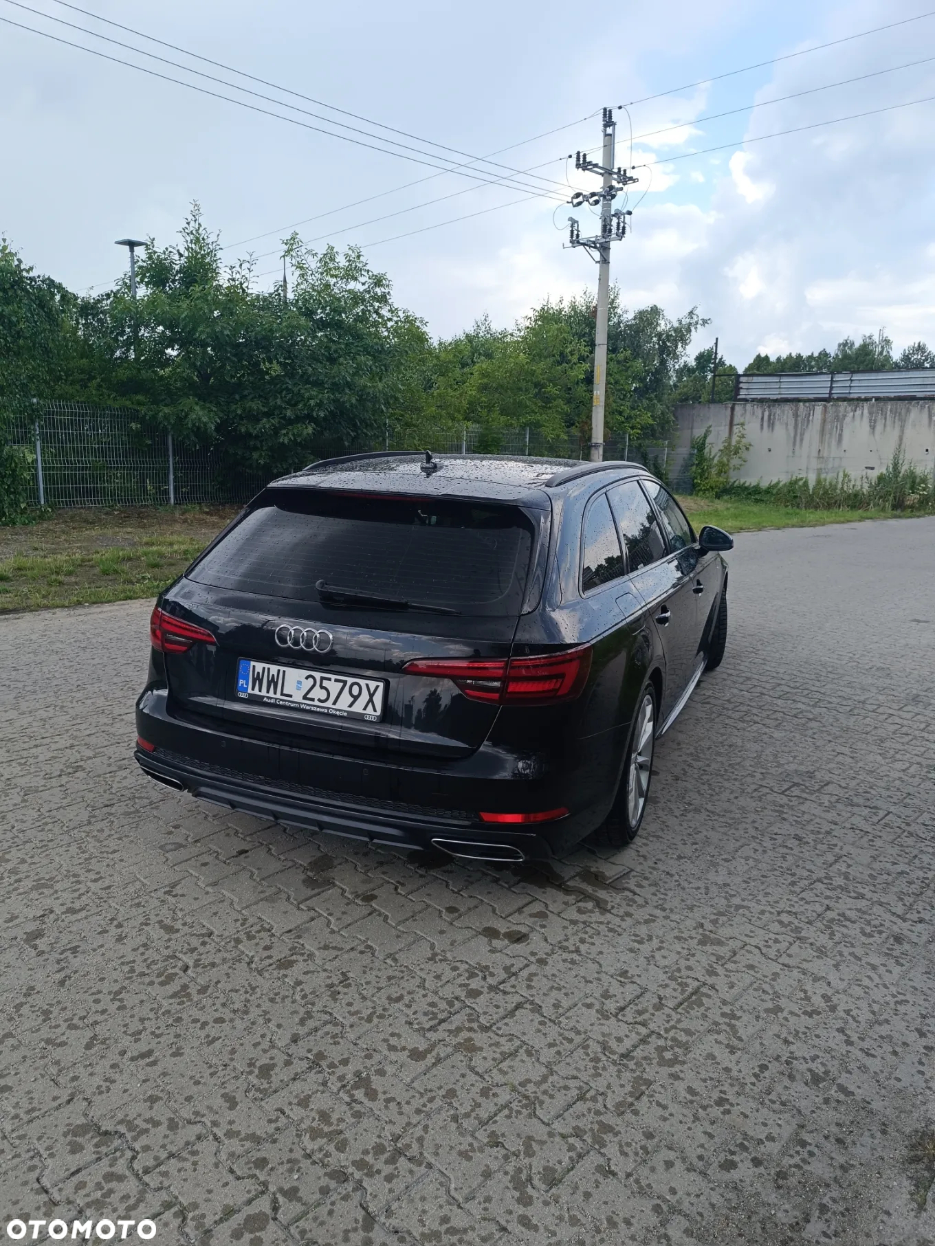 Audi A4 40 TDI S Line S tronic - 15