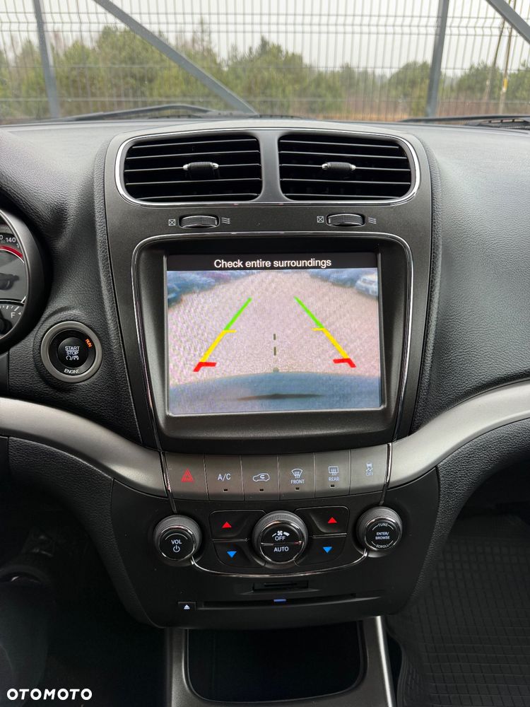 Fiat Freemont 2.0 Multijet 16V DPF Automatik Allrad Cross - 33