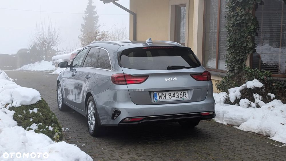 Kia Ceed 1.5 T-GDI L DCT - 5