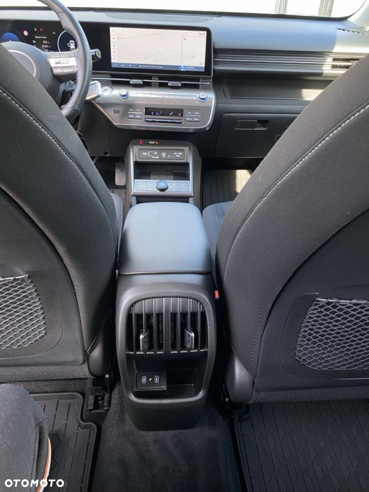 Hyundai Kona 1.6 GDI Hybrid Executive DCT - 6