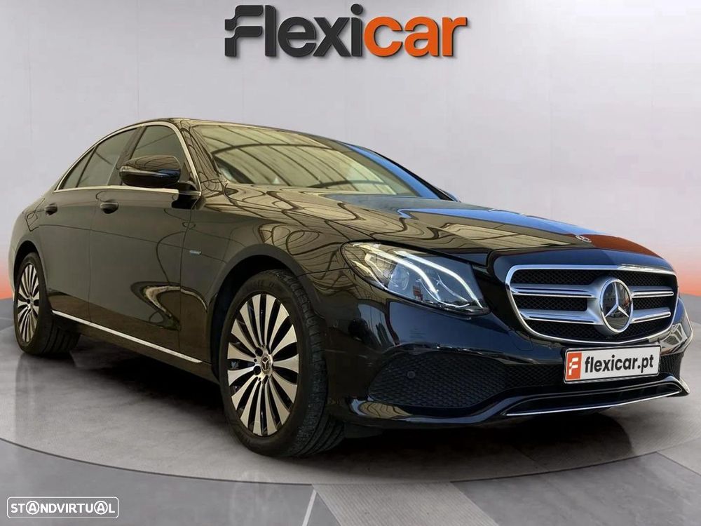 Mercedes-Benz E 350 e Avantgarde - 1