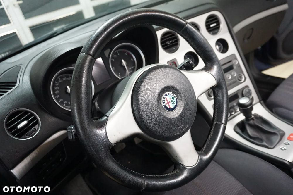 Alfa Romeo 159 1.9 JTDM 16V DPF Distinctive - 16