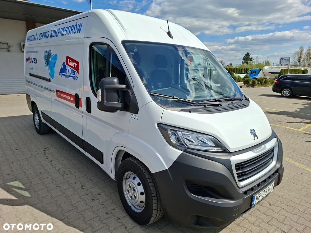 Peugeot BOXER - 1