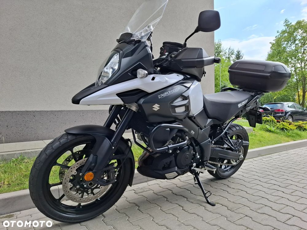 Suzuki V-STROM - 11