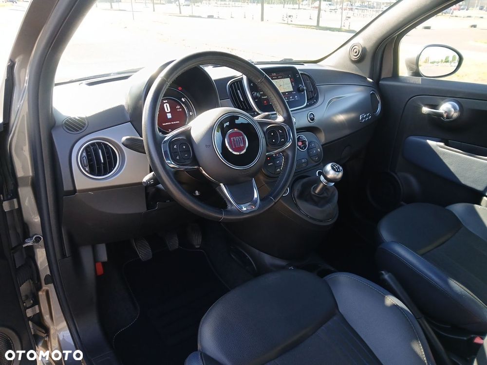 Fiat 500 1.2 Rockstar - 17
